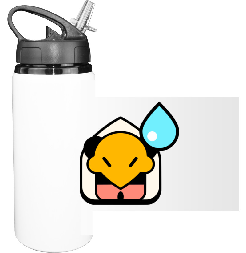 Sport Water Bottle - BO (ICON) 3 - Mfest