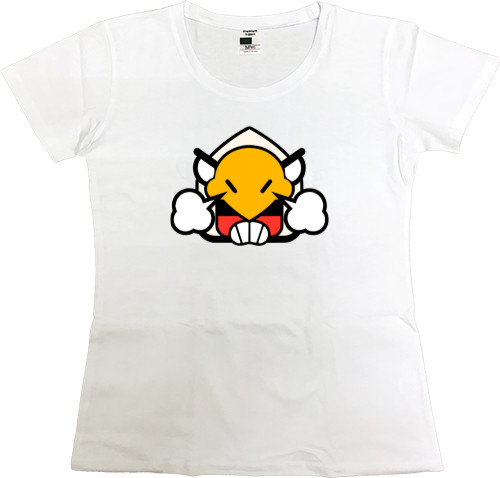 Women's Premium T-Shirt - BO (ICON) 2 - Mfest