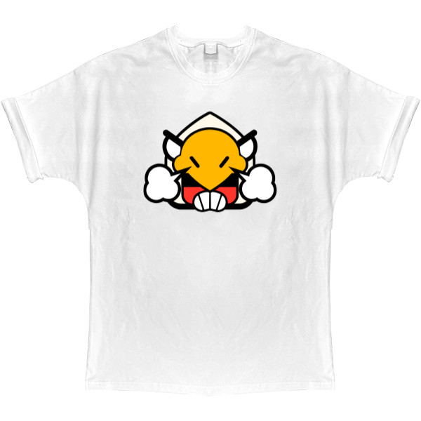 T-shirt Oversize - BO (ICON) 2 - Mfest