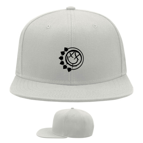 Snapback Baseball Cap - Blink-182 [5] - Mfest