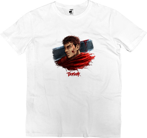 Men’s Premium T-Shirt - BERSERK (10) - Mfest