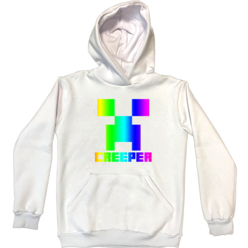 Unisex Hoodie - CREEPER - Mfest