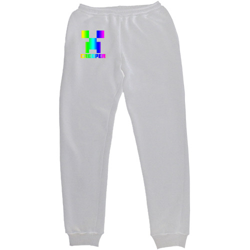 Women's Sweatpants - CREEPER - Mfest