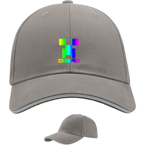 Sandwich Baseball Cap - CREEPER - Mfest