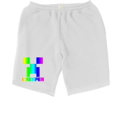 Kids' Shorts - CREEPER - Mfest