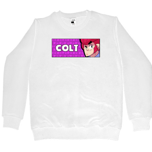 Women's Premium Sweatshirt - COLT (DICE) - Mfest