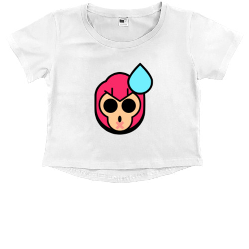 Kids' Premium Cropped T-Shirt - COLT (ICON) 3 - Mfest