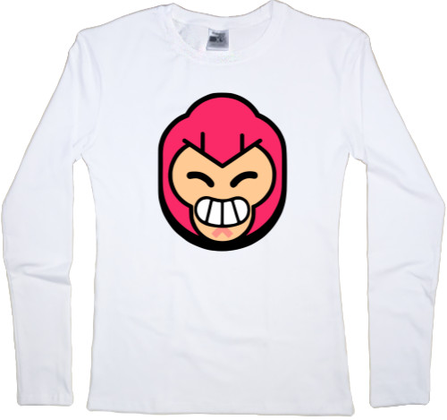 Women's Longsleeve Shirt - COLT (ICON) 2 - Mfest