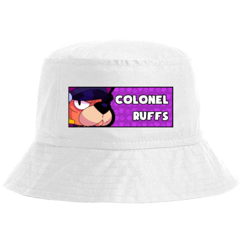 COLONEL RUFFS (ПЛАШКА) COLONEL RUFFS (ПЛАШКА)