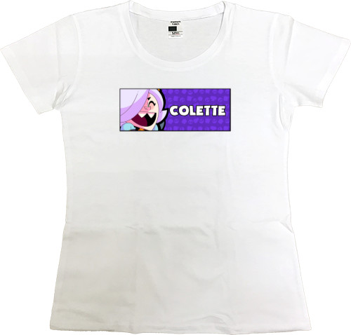 COLETTE (DIE)