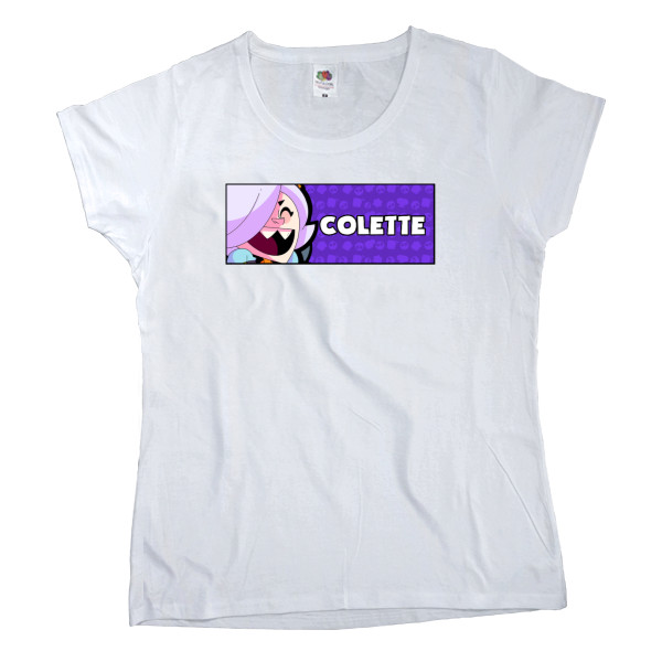 COLETTE (DIE)