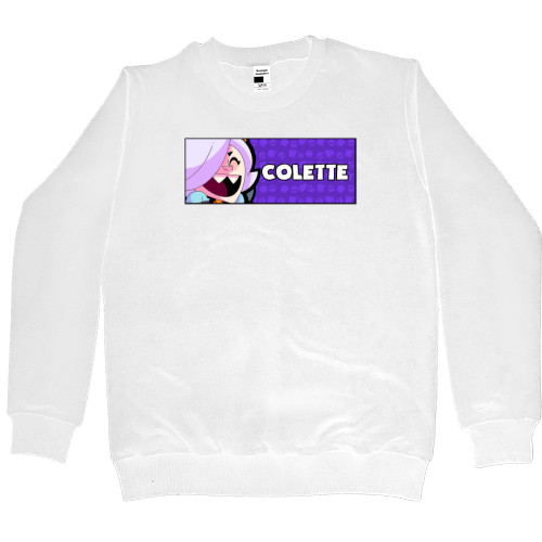 Kids' Premium Sweatshirt - COLETTE (DIE) - Mfest