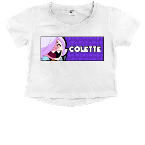 COLETTE (DIE)