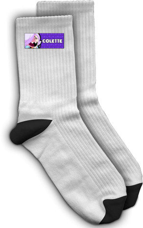 Socks - COLETTE (DIE) - Mfest