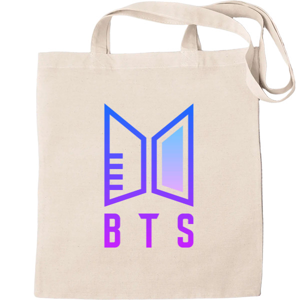 Tote Bag - BTS [GRADIENT 4] - Mfest