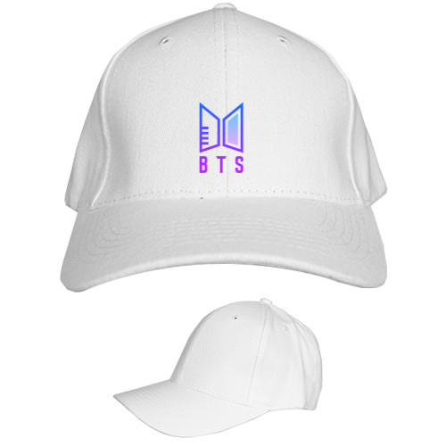 Kids' Baseball Cap 6-panel - BTS [GRADIENT 4] - Mfest