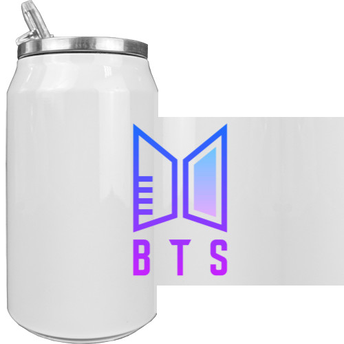 Aluminum Can - BTS [GRADIENT 4] - Mfest