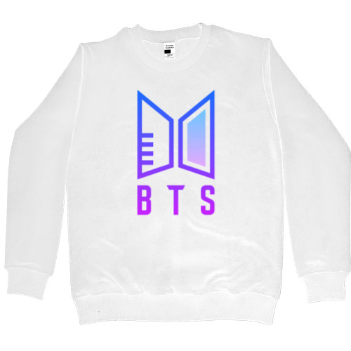 Men’s Premium Sweatshirt - BTS [GRADIENT 4] - Mfest