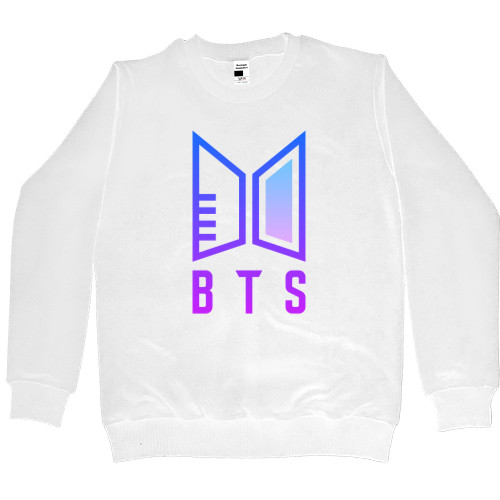 Kids' Premium Sweatshirt - BTS [GRADIENT 4] - Mfest