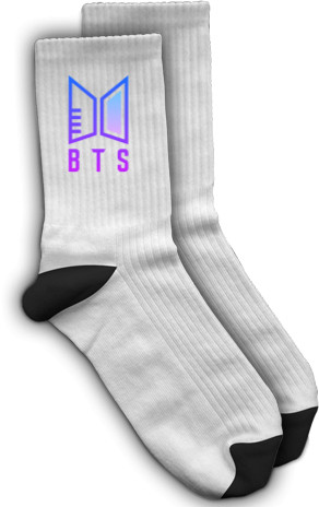 Socks - BTS [GRADIENT 4] - Mfest