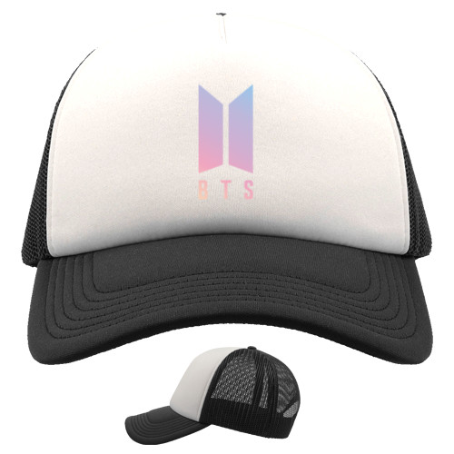 Trucker Cap - bts (1) - Mfest