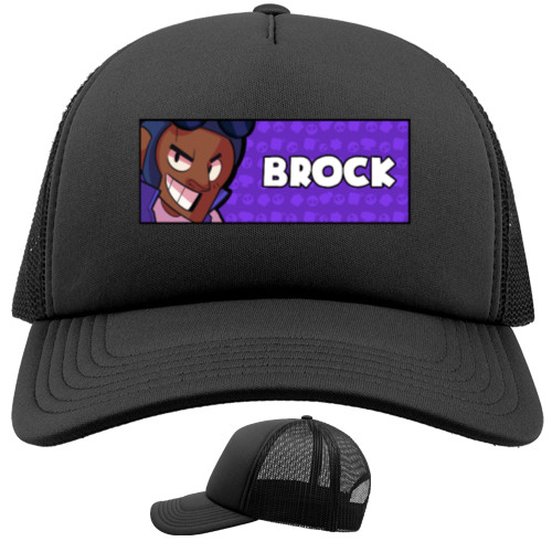 BROCK (ПЛАШКА)