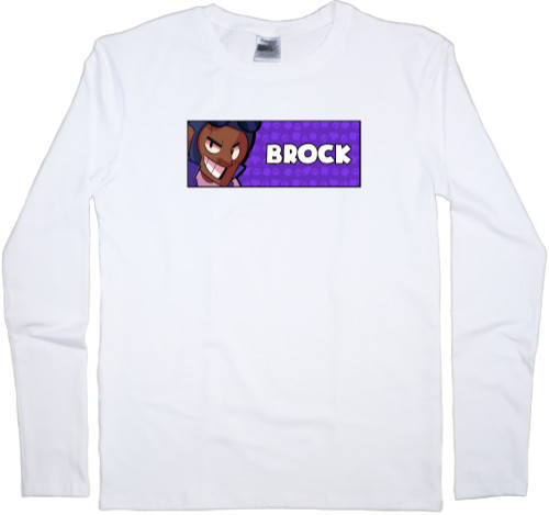 BROCK (ПЛАШКА)