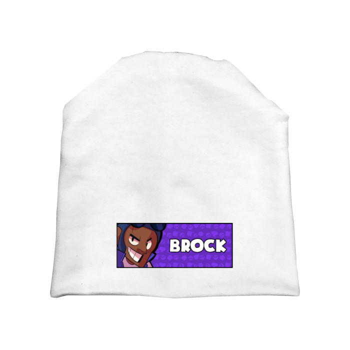 BROCK (ПЛАШКА)