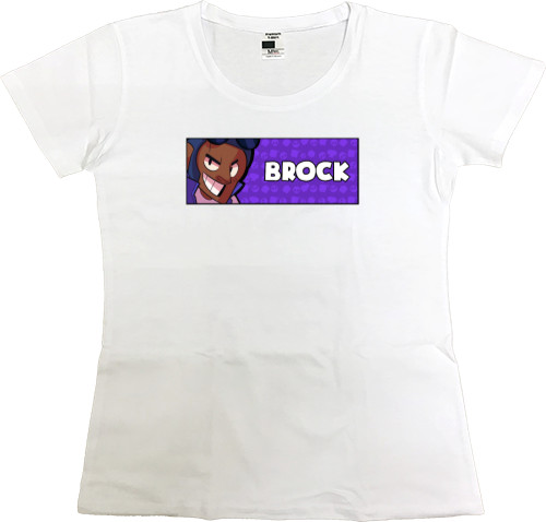 BROCK (ПЛАШКА)
