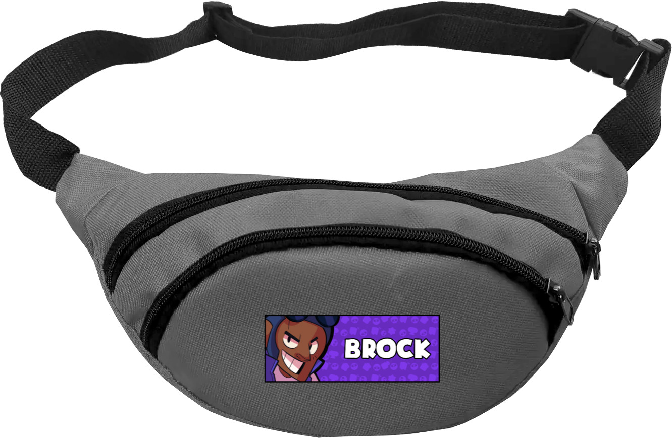 Fanny Pack - BROCK (DIE) - Mfest