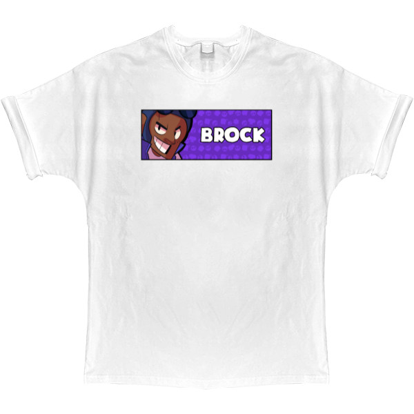 BROCK (ПЛАШКА)