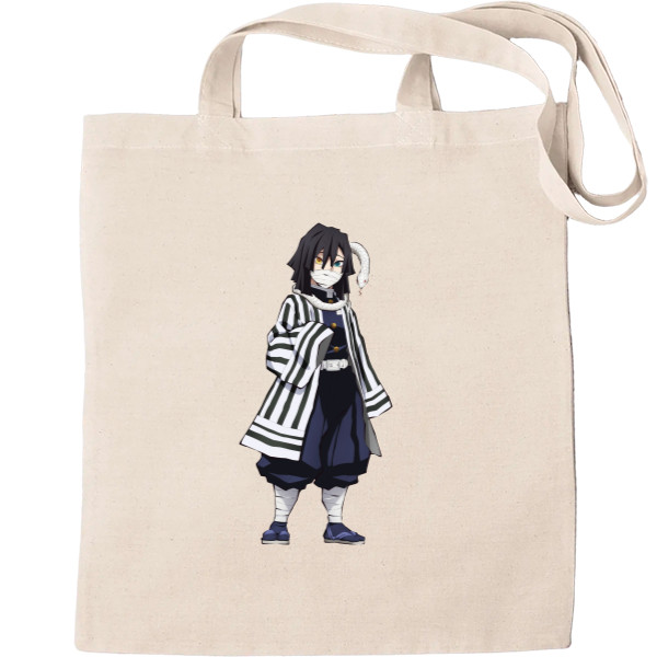 Tote Bag - Demon Slayer: Kimetsu no Yaiba [8] - Mfest