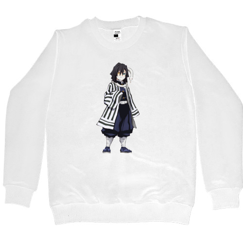 Kids' Premium Sweatshirt - Demon Slayer: Kimetsu no Yaiba [8] - Mfest