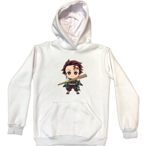 Unisex Hoodie - DEMON SLAYER: KIMETSU NO YAIBA [50] - Mfest