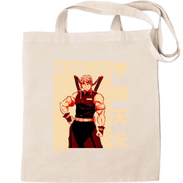 Tote Bag - Demon Slayer: Kimetsu no Yaiba [32] - Mfest