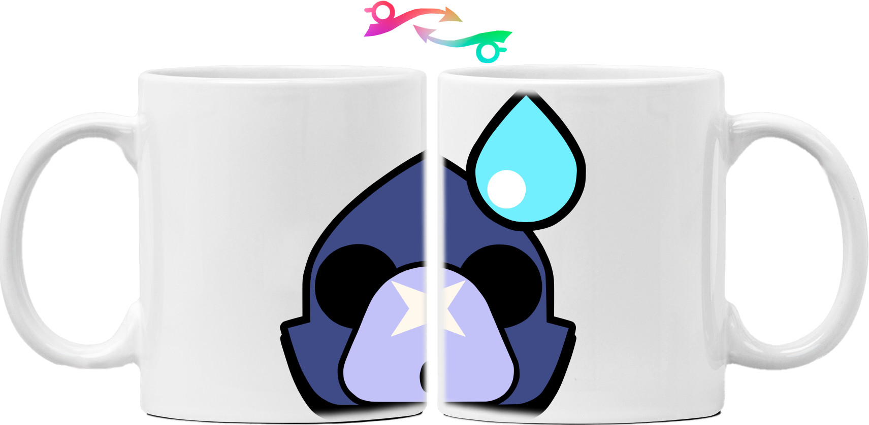 Mug - CROW (ICON) 7 - Mfest