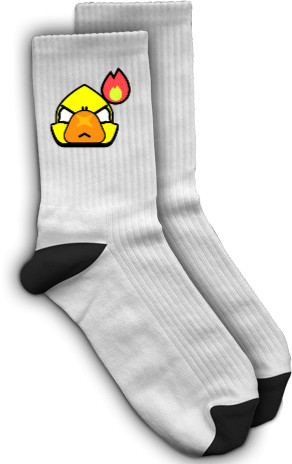 Socks - CROW (ICON) 5 - Mfest