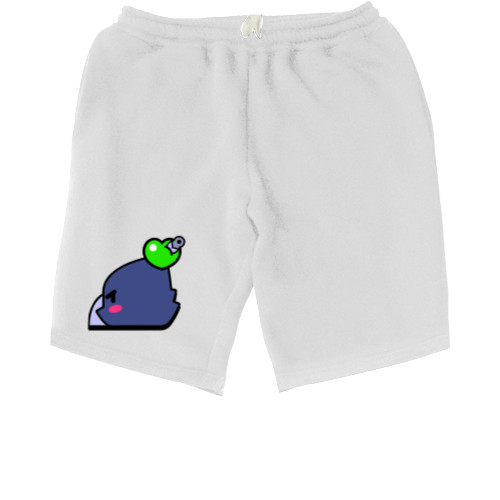 Kids' Shorts - CROW (ICON) 4 - Mfest