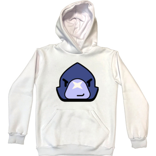 Unisex Hoodie - CROW (ICON) 3 - Mfest