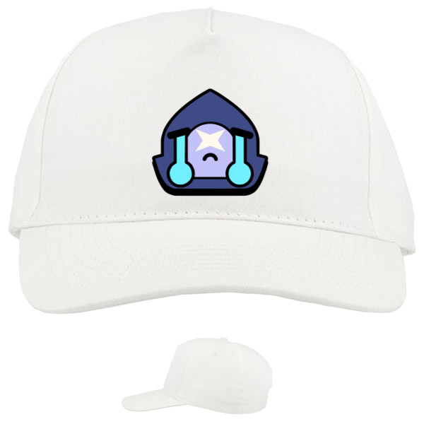 Baseball Caps - 5 panel - CROW (ICON) 2 - Mfest