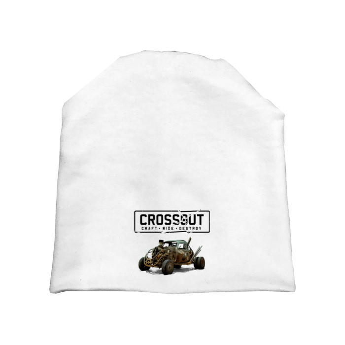 Hat - CROSSOUT[2] - Mfest