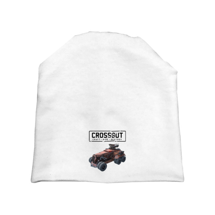 Hat - CROSSOUT[1] - Mfest