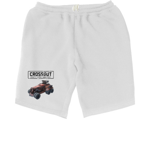 Kids' Shorts - CROSSOUT[1] - Mfest