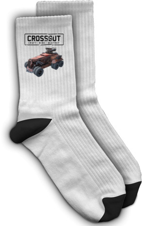 Socks - CROSSOUT[1] - Mfest