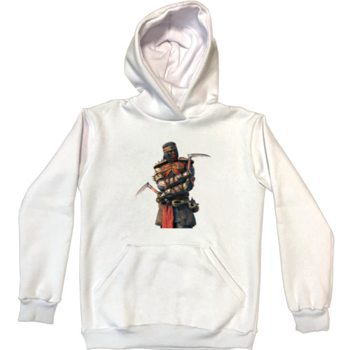 Unisex Hoodie - FOR HONOR[9] - Mfest