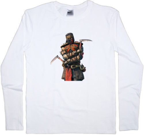 Kids' Longsleeve Shirt - FOR HONOR[9] - Mfest