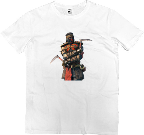 Men’s Premium T-Shirt - FOR HONOR[9] - Mfest