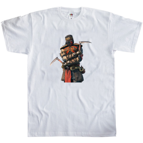 Kids' T-Shirt Fruit of the loom - FOR HONOR[9] - Mfest