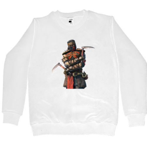 Men’s Premium Sweatshirt - FOR HONOR[9] - Mfest