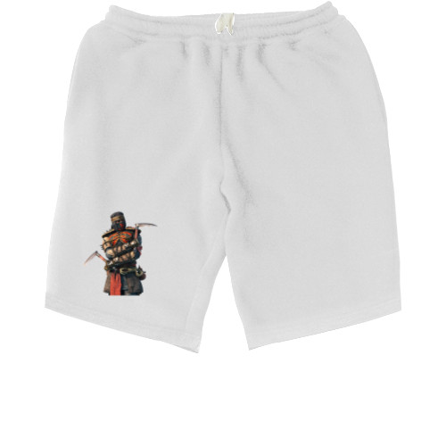 Men's Shorts - FOR HONOR[9] - Mfest